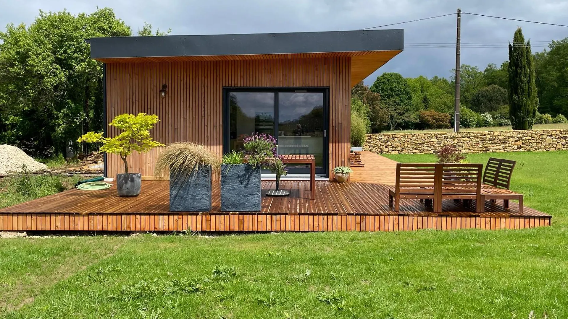 Βίλα Lodge Evasion Lot & Dordogne Masclat