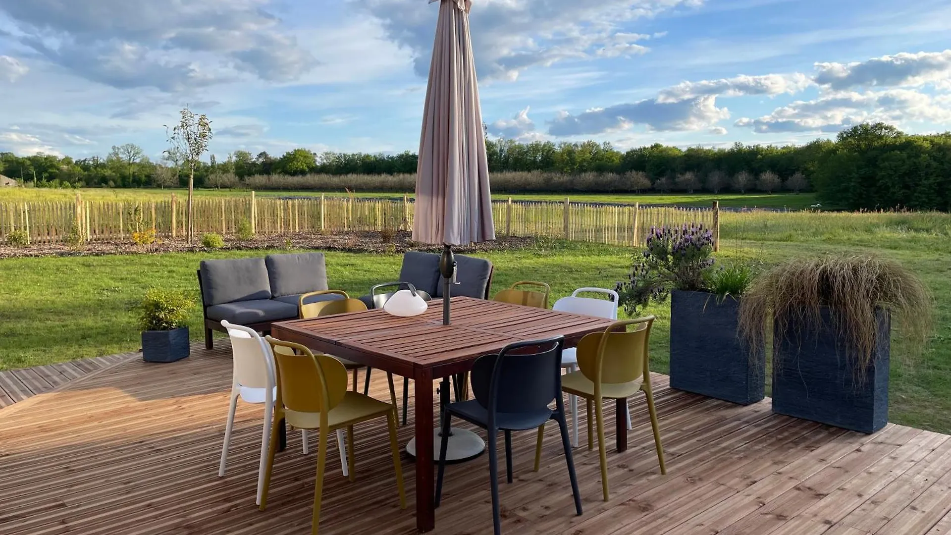 Lodge Evasion Lot & Dordogne Masclat 0*,