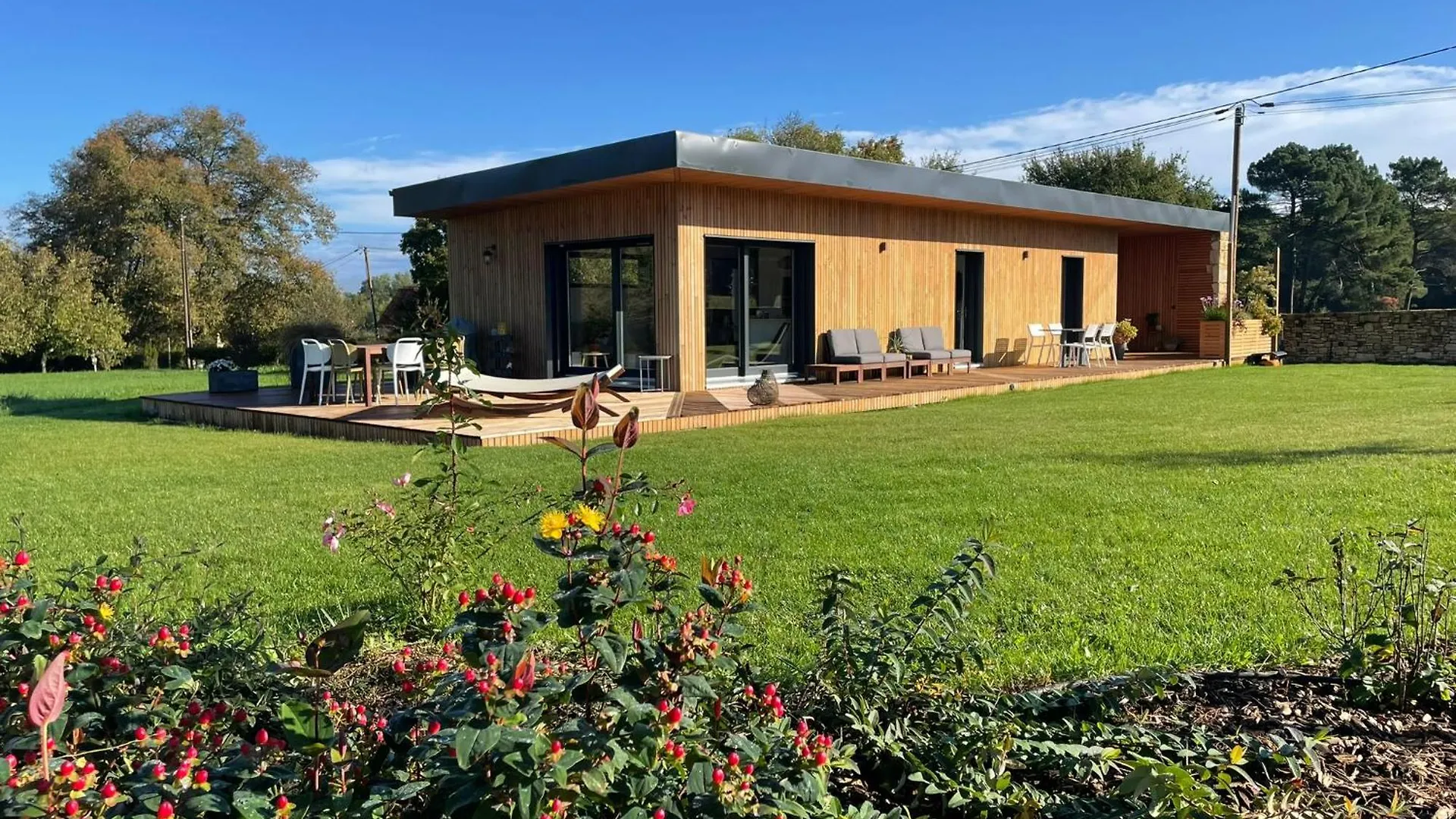 Lodge Evasion Lot & Dordogne Masclat