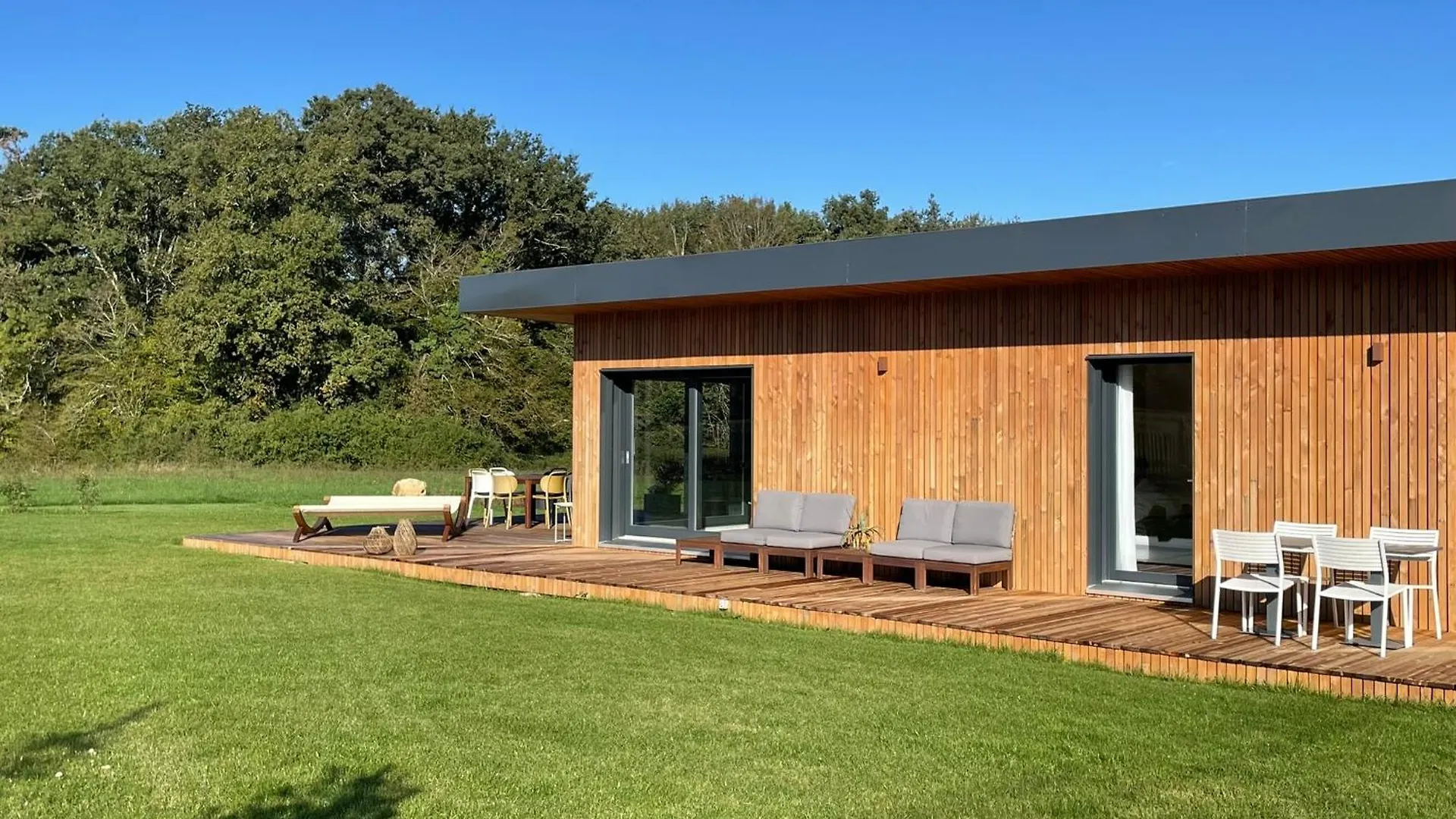 Lodge Evasion Lot & Dordogne Masclat Βίλα